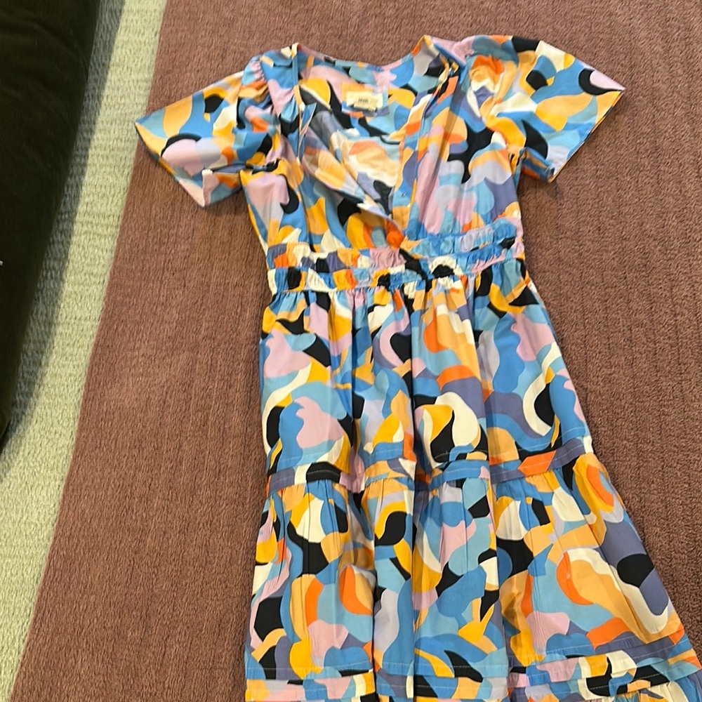 Colorful Women’s Dress